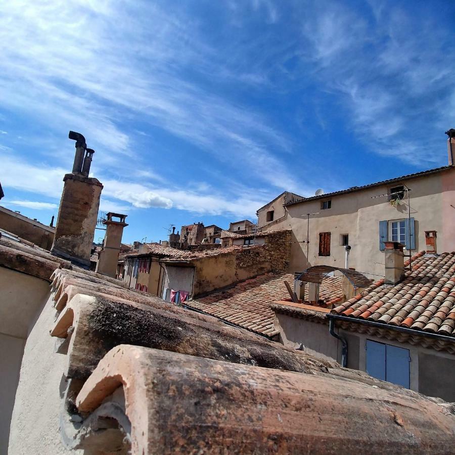 Maison De Maitre Des-Sens Nyons Zimmer foto