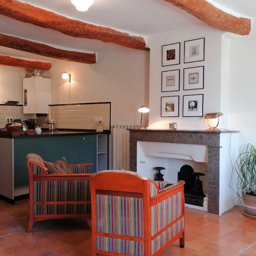 Maison De Maitre Des-Sens Nyons Zimmer foto