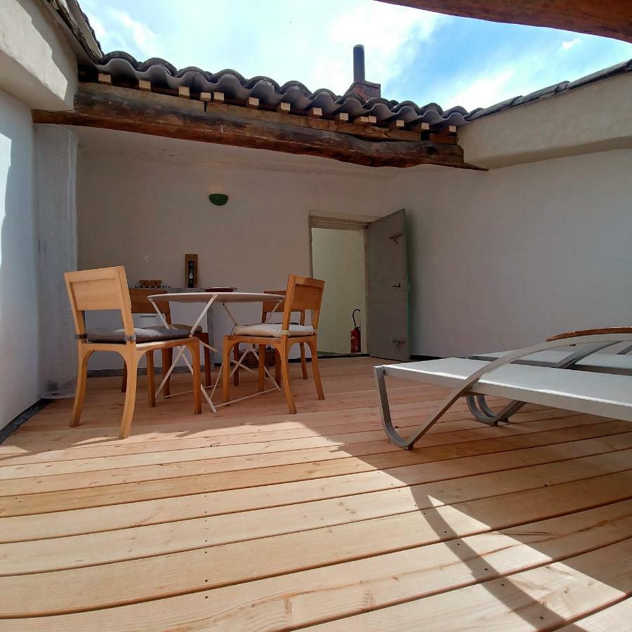 Maison De Maitre Des-Sens Nyons Zimmer foto